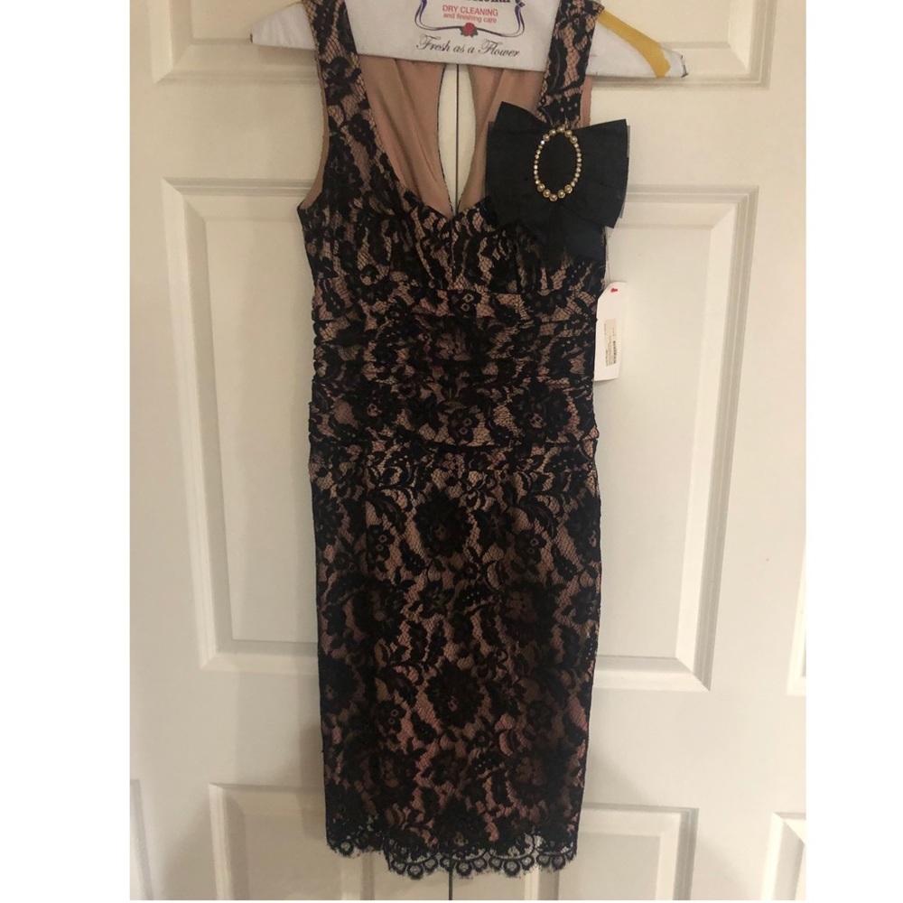 Lola Rouge - Nanette Lepore ‘Do the hustle dress’